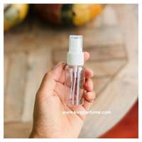 ขวดเพท 30ml.ฝาสเปรย์ ใช้บรรจุน้ำหอม บรรจุแอลกอฮอล หรือของเหลวต่าง ๆ