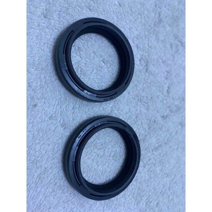 FRONT FORK OIL SEAL PAIR FOR ROUSER 180/RS200/NS200 Lazada PH