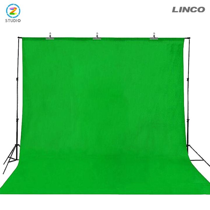 linco-ชุดโครงฉากถ่ายภาพ-เกรดพรีเมี่ยม-คุณภาพสูง-ขนาด-2-8x3-2-เมตร-ฉากถ่ายรูป-ฉากสตูดิโอ-ฉากไลฟ์สด-ฉากถ่ายวีดีโอ