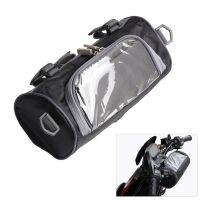 Motorcycle Electric Car Front Handlebar Storage Bag Waterproof Mobile Phone Touch Screen Storage Bag Motorbike Accessories