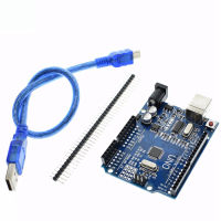 ชุดBoard Arduino UNO R3 Rev3 328 Board AT mega328P พร้อมสาย USB