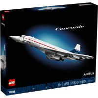 [พร้อมส่ง] LEGO 10318 Concorde ของแท้ มือหนึ่ง กล่องสวย