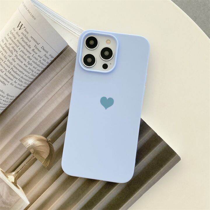 candy-color-love-heart-phone-case-for-iphone-14-13-12-mini-11-pro-xs-max-8-7-plus-x-xr-se-2-3-silicone-soft-tpu-back-cover