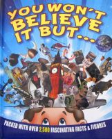 You wont believe it but by igloo books