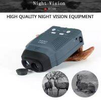 พร้อมส่ง NV100 Night Vision 5X อินฟราเรดดิจิตอลกล้อง Vedio 200M Monocular