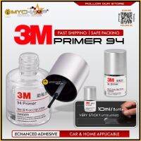 Genuine 3M PRIMER Double Side Tape Promoter 94 Primer Applicator 10ml Adhesive Helper Stronger Durable Lasting Nano Tape