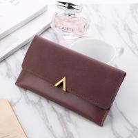 New Female Wallet Leather Women Wallet Change Deer Long Design Hasp Purses Clutch Money Coin Card Holders Wallet Carteras