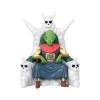 Dragon Ball Gk Sit Series Throne Old Bak Resonance Tianshen โมเดลรูปมือตกแต่งอะนิเมะอุปกรณ์ต่อพ่วง