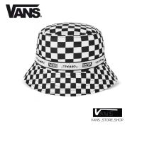 VANS WAVE RIDER HAT CHECKERBOARD  (สินค้ามีประกันแท้)