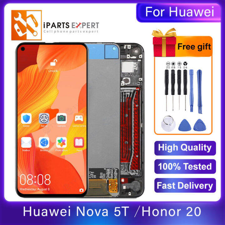 Manila Stock Ipartsexpert 100 Original Lcd For Huawei Nova 5t Lcd For Manila Stock Ipartsexpert 100 Original Lcd For Huawei Nova 5t Lcd For