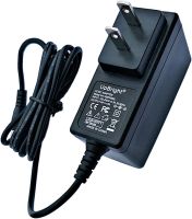 AC DC Adapter Compatible with Homedics Model: The MCS - 621 - h MCS621H ITM. / Art. 1556602 Cordless Shiatsu Back Massage Cushio Certified CAS STD C22.2 NO. 68 Massager Power Supply Cord Battery Charger US EU UK selectable plugs