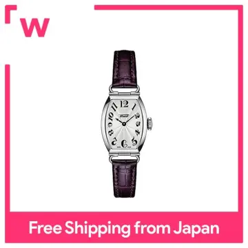 tissot watch women's leather strap