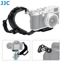 ♞❇☎ JJC Camera Hand Wrist Strap Quick Release for Fuji Fijifilm XT5 XT4 XT3 XT30 II XT20 XT100 XT200 X100V X100F X100T X100S X100