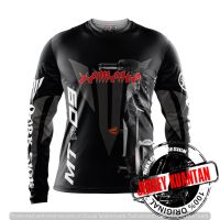 Jersey Yamaha MT-09 V2 (LongSleeve)