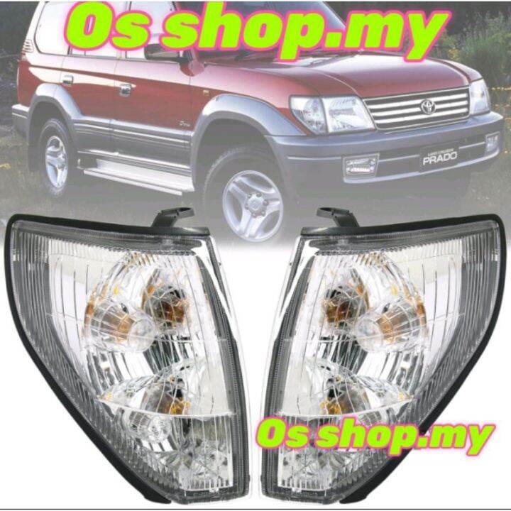 Toyota Prado 90 95 19992002 Front Corner Light Corner Lamp Signal Land
