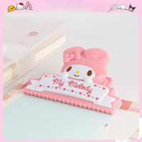 Sanrio Melody Magnet Sealing Clip Magnetic Absorption Clip Cartoon Food Bag Preservation and Moisture Proof Snack Bag Mouth Clip