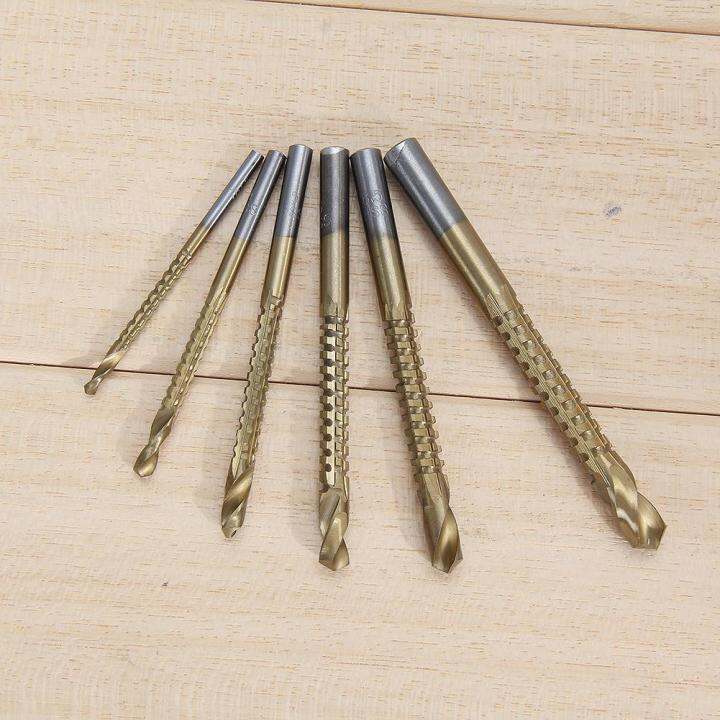 6pcs-ความเร็วสูง-hss-เหล็กสว่านเคลือบไทเทเนียมชุดบิต-3-4-5-6-6-5-8mm