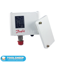 สวิทซ์ควบคุมแรงดัน DANFOSS รุ่น KP-35 AUTO (060-113391)(มีใบกำกับภาษี)