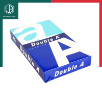 Double A กระดาษถ่ายเอกสาร A4 80 แกรม /500 แผ่น พร้อมส่ง UBMARKETING