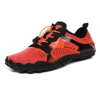 Beach Diving Water Shoes Men Women Outdoor Sandals Sport Sneakers Quick-Drying Non-Slip Wading Footwear Breathable Summer Unisex