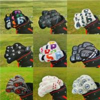 Golf Universal Digital Iron Cover Club Head Protective Set Ball Cap Unisex