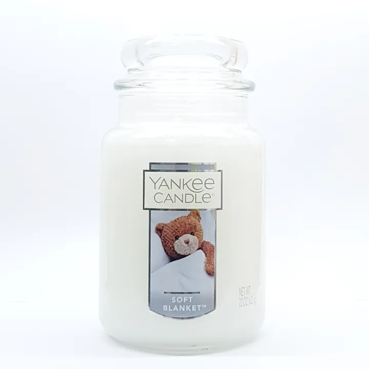 Yankee Candle Soft Blanket Lazada PH