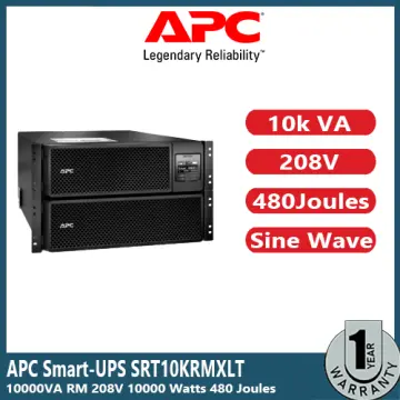 APC Smart-UPS SRT 10000VA RM - UPS - 10 kW - 10000 VA