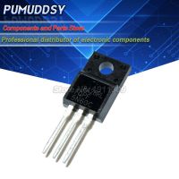 10PCS Triode FQPF5N60 FQPF5N60C 5N60 Field Effect Transistor TO-220 New Wholesale Electronic IC WATTY Electronics