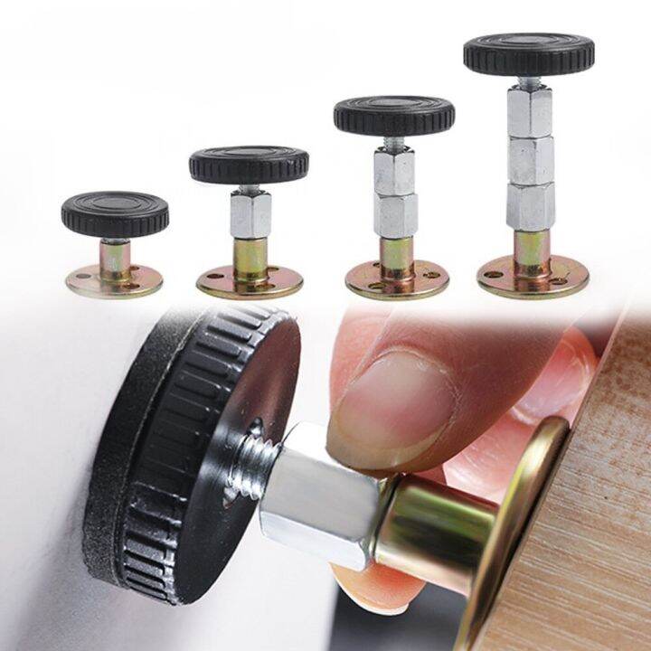 Anti Shake Frame Tool Adjustable Threaded Bed Anti-Shake Hardware ...