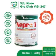 Sữa Nepro 1 400G - Sữa cho người bệnh thận