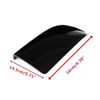 Glossy Black Car Rear View Mirror Cover Trim Side Wing Case for Focus MK2 2005 2006 2007