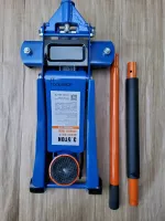 แม่แรงตะเข้ 3.5ตัน โหลดเตี้ย 2สูบ Hydraulic Jack 3.5Ton แม่แรง จระเข้ รถโหลด ยกรถ ส่งด่วน