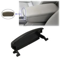 【YD】 Plastic Armrest Lid Console Cover Latch Clip Catch for Car Au-di B6