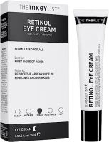 THE INKEY LIST Retinol Eye Cream 15ml