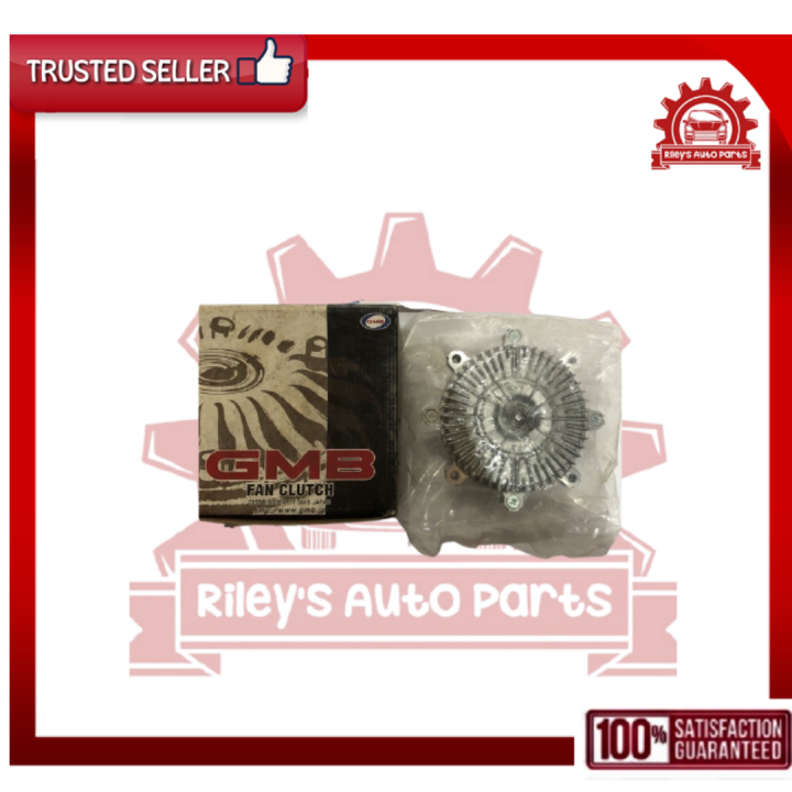 GMB FAN CLUTCH FOR HYUNDAI PORTER H100 Lazada PH