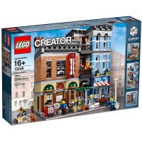 LEGO® Creator 10246 Detective’s Office - (เลโก้ใหม่ ของแท้ ?% กล่องสวย พร้อมส่ง)