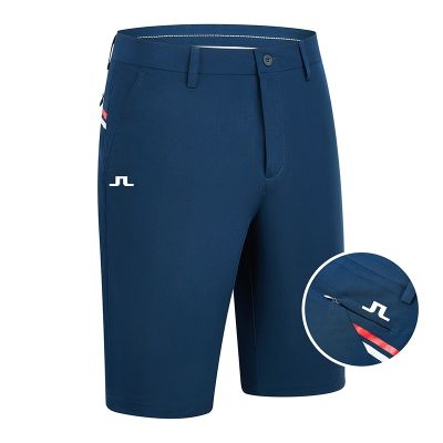 [J. Lindeberg] Summer Mens Sports Golf Breathable Shorts Fashion Pants jl1234284736