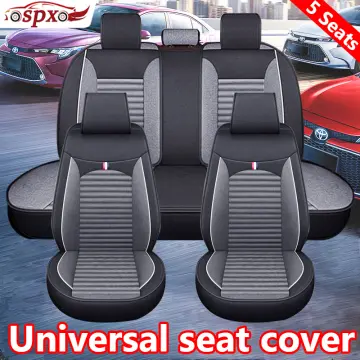 Shop Seat Cover Car Yaris Linen with great discounts and prices online -  Dec 2023