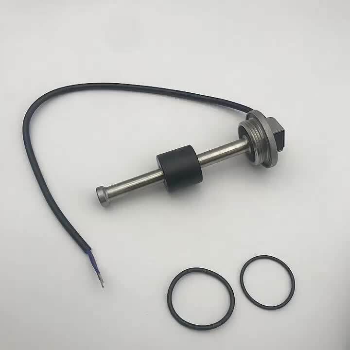 1 Set Boat Fuel Gauge Fuel Level Sensor 24033Ohm Car Fuel Sender Unit