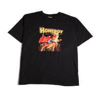 เสื้อเลือกตั้ง HOMEBOY เสื้อยืดลาย HB.SUPERCAT S-5XL