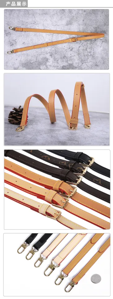 Suitable for LV bag Messenger shoulder strap Replacement Messenger