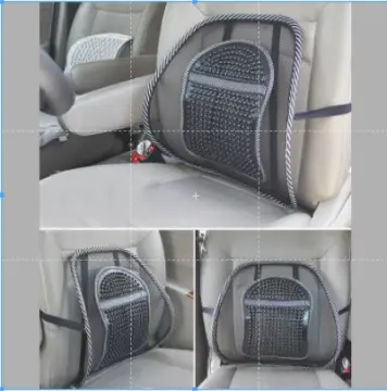 The Importance of Seat Cushions for Spine Alignment in Cars