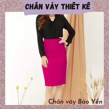 Chân váy vải tuyn kim tuyến - Màu hồng phấn - Kids | H&M VN