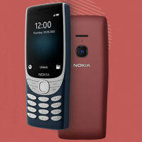 ใหม่ดั้งเดิมไร้กุญแจสำหรับโทรศัพท์ Nokia 8210รุ่น2022พร้อมการ์ดคู่ แผงหน้าจอขนาดใหญ่ผู้สูงอายุ