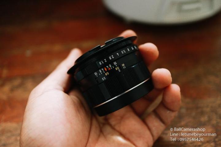 ขายเลนส์มือหมุน-takumar-55mm-f1-8-serial-1597526-for-sony-dslr