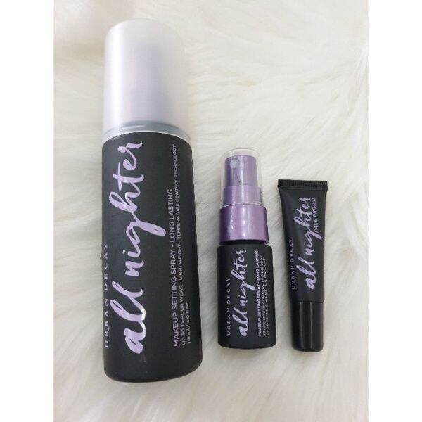 ALL NIGHTER/URBAN DECAY | Lazada PH