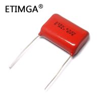 2PCS/LOT CBB Capacitor 630V 225K 2.2uf 630V/225 Polypropylene Film Capacitor WATTY Electronics