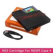 Retroflag Vỏ Bọc Ổ Cứng Kiểu Hộp Mực NES Cho Ổ Cứng SATA SSDNESPi 4 2.5