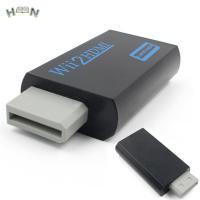 2017 For Wii to HDMI For Wii 2 HDMI Adapter Converter 3.5mm Audio Video Output Full HD 720P 1080P HDTV Monitor Adapters Adapters