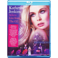 Katherine Jenkins London concert 25g Blu ray